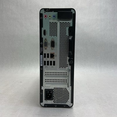 HP Slim 290-P0XX SFF Intel Celeron G4900 3.1GHz 4GB RAM No HDD No OS