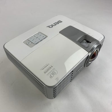 BenQ MW632ST DLP Projector 4958 Lamp Hours - No Remote