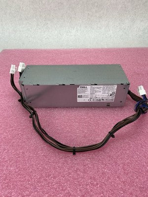 Lot of 2 Dell J17YJ 80 Plus Bronze 260W Power Supply