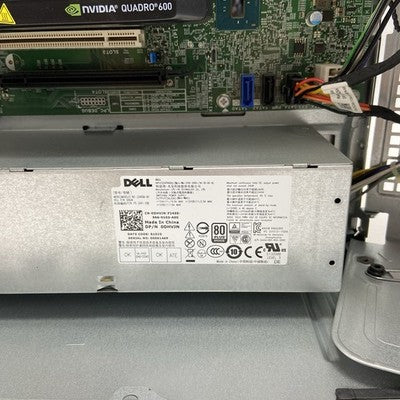 Dell Optiplex 7040 DT Intel Core i7-6700 3.4GHz 8GB RAM No HDD No OS