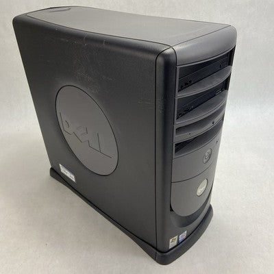 Dell Dimension 8250 MT Intel Pentium 4 2.4Ghz 512MB RAM No HDD No OS P73