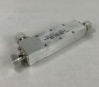Wireless Solutions DC-2700N-10 10dB Directional Coupler