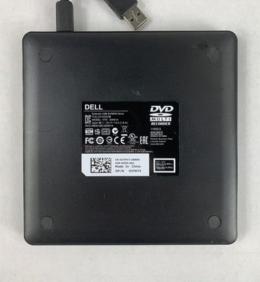 Dell DW514 External USB DVDRW Drive (Lot of 2)