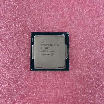 Intel Core i5-7500T SR337 Desktop CPU