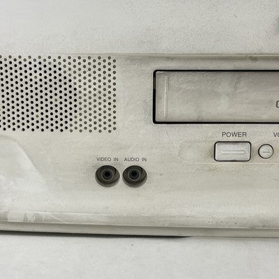 Panasonic PV-C2030W 20" CRT TV VCR & Radio Combo White