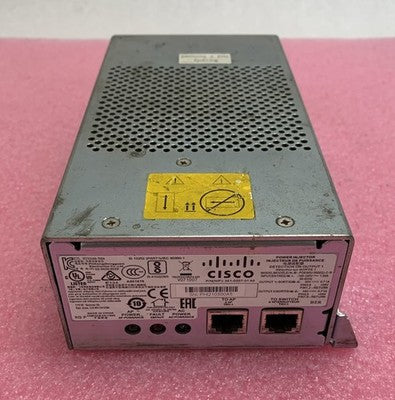 Cisco POE80U-560(G)-C-R 341-0257-01 Power Injector