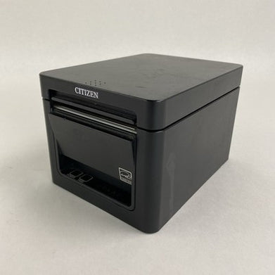 Citizen CT-E651 Thermal Printer Tested No Cords 1813594 Page Count