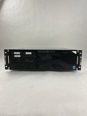IN WIN R-Series IW-R300-00-00 3U EMACS P2H-5500V 473W