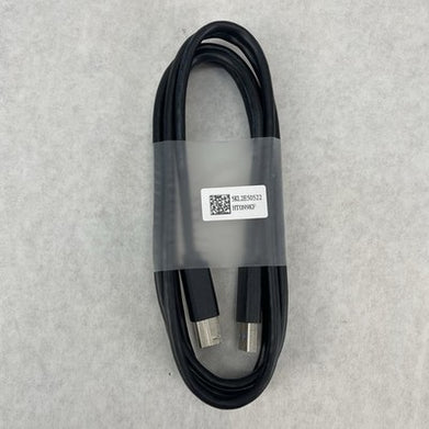 6ft USB HT0152C  3.0 SuperSpeed Type A to Type B Cable  Lot of 6