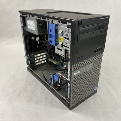 Dell OptiPlex 7010 MT Intel Core i5-3470 3.2GHz 1x4GB RAM No HDD No OS