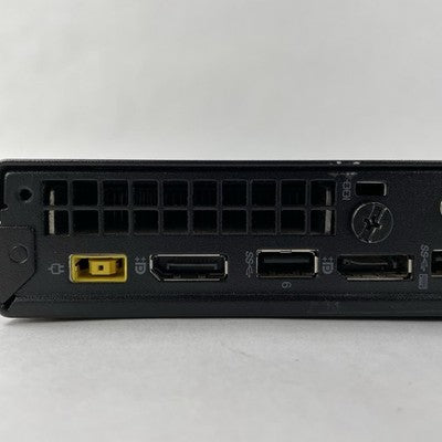 Lenovo ThinkCentre M910Q Micro i5-7500T 2.70 GHz 8 GB RAM No SSD/OS/AC
