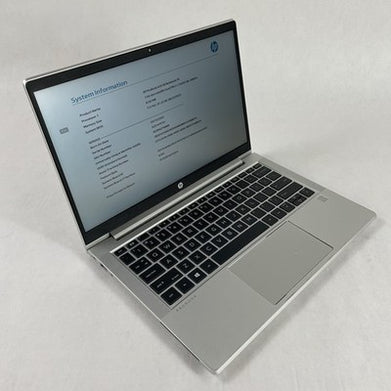HP ProBook 630 G8 13.3" i7-1165G7 2.80 GHz 8 GB RAM No SSD No OS No AC