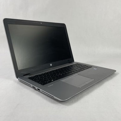 HP EliteBook 850 G3 15.6" i5-6200U 2.30 GHz 8 GB RAM No SSD No OS - Bad Bottom