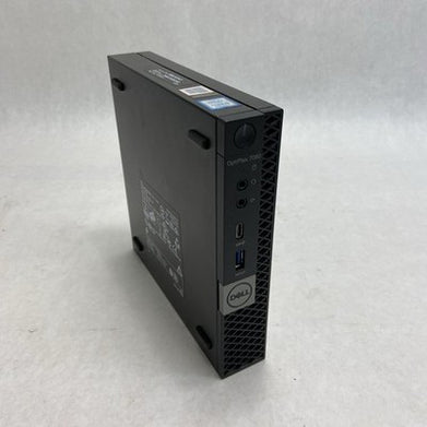 Dell Optiplex 7060 Micro Intel Core i5-8500T 2.1GHz 8GB RAM No HDD\OS\AC
