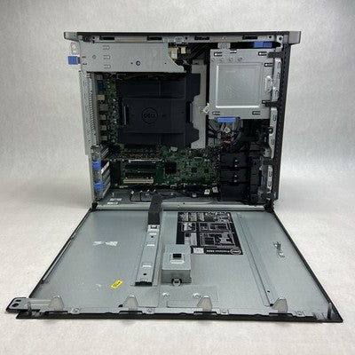 Dell Percision 5820 TWR MT Intel Xeon W2123 3.6GHz No RAM\HDD\OS P400