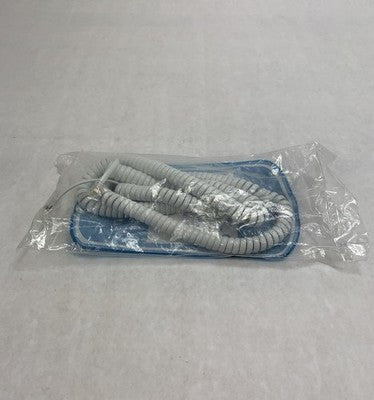 Lynn Electronics L H4DU 25 WH 25ft Handset Phone Cord (Lot of 5)