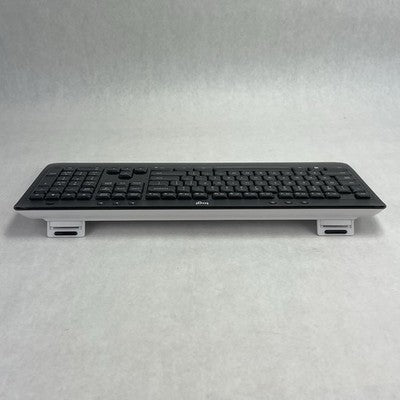 Logitech Logi K540 Wireless Desktop Keyboard Black No Dongle Lot of 2
