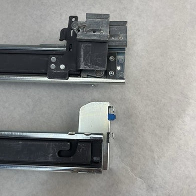 Dell R-6M364 L-4M360 Rack Slides For PowerEdge Servers
