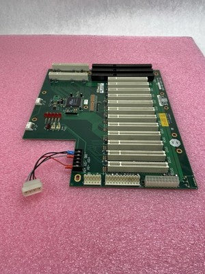 IEI PX-14S3-RS-R30 Rev 3 Industrial Computer Backplane Tested