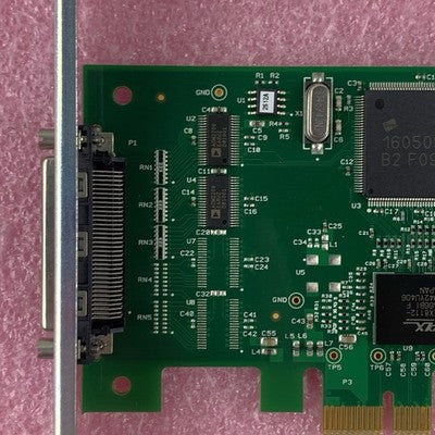 IBM 46K6734 Port PCIe x1 Async Neo 4p HiPro