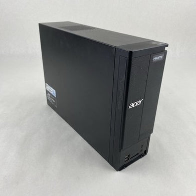 Acer Aspire AX1430-UR12P SFF AMD E-350 1.6GHz 1x4GB RAM No HDD No OS