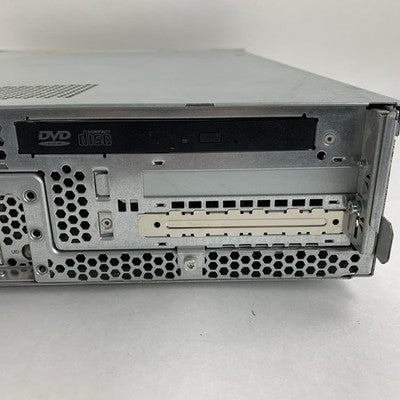 HP StorageWorks P4500 G2 Server 1x Xeon E5520 2.26GHz 4GB RAM No HDD/OS