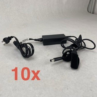 HP PPP019L-S AC ADAPTER Power Charger 19.5V 3.33A Lot of 10