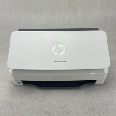 HP ScanJet Pro 3000 S4 Pass-Through Color Document Scanner No Power Supply