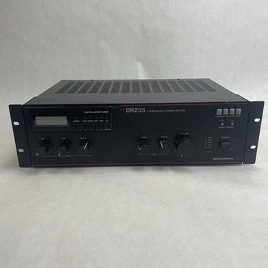 Bogen DRZ35-4 Zone Music & Paging System