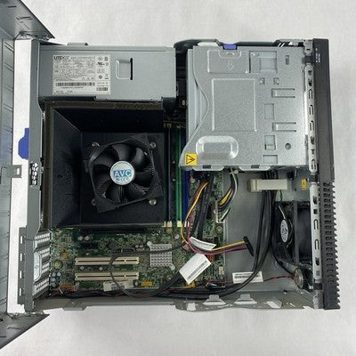 Lenovo ThinkCentre M92P SFF Intel Core i5-3470 3.2GHz 1x4GB RAM No HDD No OS