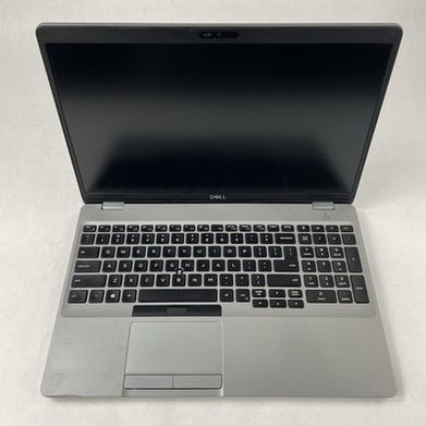 Dell Latitude 5510 15.6" i5-10210U 1.60 GHz 16 GB RAM No SSD/OS/AC/Batt - READ