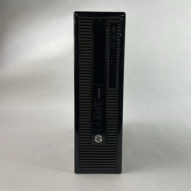 HP ProDesk 400 G1 SFF i3-4130 3.40 GHz 4 GB RAM No HDD/OS