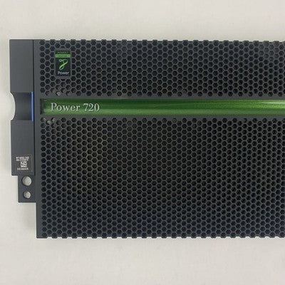 IBM 46K4640 26K7332 Power 720 MT 8202 Front Bezel