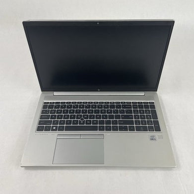 HP EliteBook 850 G7 15.6" i5-10210U 1.60 GHz 8 GB RAM No SSD No OS - Bad Bezel