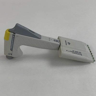 Brinkmann Transferpette-8 50-200 uL 8-Channel Manual Pipette Untested