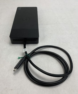 Dell K20A K20A001 USB-C Thunderbolt Docking Station No AC Adapter