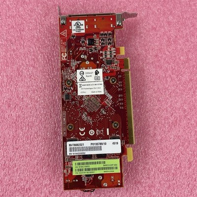 Barco AMD FirePro MXRT 2600 2GB DDR3 PCIe Graphics Card P/N: 102C5791100