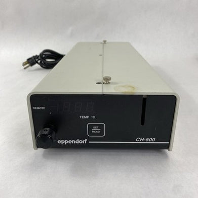 Eppendorf CH-500 HPLC Column Heater Controller System