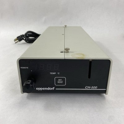 Eppendorf CH-500 HPLC Column Heater Controller System