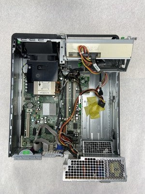 Hp Compaq dc5800 SFF Intel Core 2 Duo E7200 2.53GHz 2GB RAM No HDD No OS