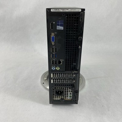 Dell OptiPlex 3020 SFF Intel Core i3-4150 3.5GHz 4GB RAM No HDD No OS