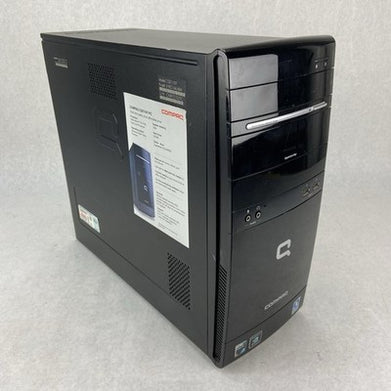Compaq CQ5110Y MT AMD Athlon 7550 2.5GHz 3GB RAM No HDD No OS