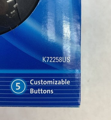 Kensington Ci60 K72258US Optical Wireless Mouse