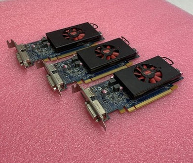 AMD Radeon 109-C33457-00 OPGA9 Video Graphics Card (Lot of 3)
