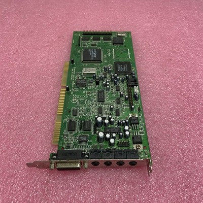 Creative Labs SoundBlaster 16 Pro CT2950 ISA Audio Card