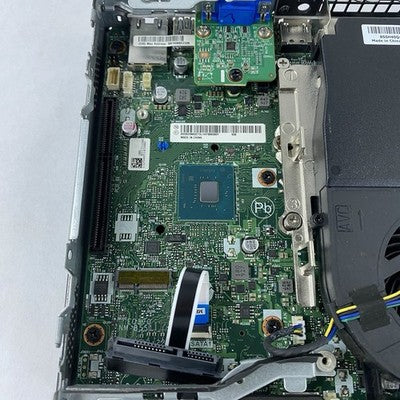 Lenovo ThinkCentre M720Q Intel Core i5-9500T 2.2GHz 8GB RAM DVD-RW No HDD/OS/AC