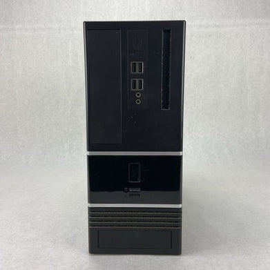 In Win BK623 Micro ATX SFF Computer Case Powerman IP-P300BN1-0 H 300W PSU