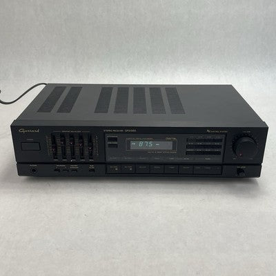 Garrard GRX665 AV Receiver Tested