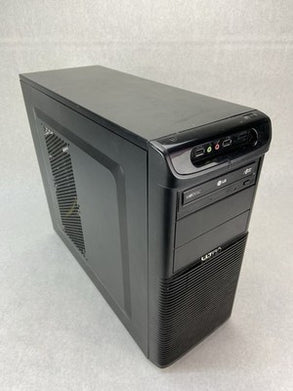 Ultra X-Blaster V2 Mid Tower Computer Case Thermaltake TR2 500W PSU
