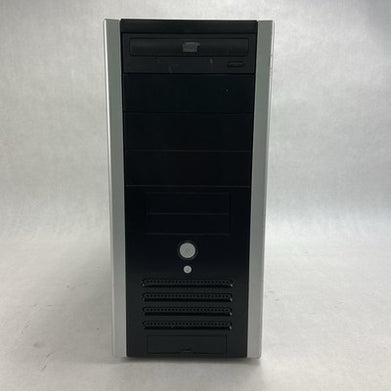 Athenatec A601BS Steel Mid Tower Computer Case Bare Bones No PSU
